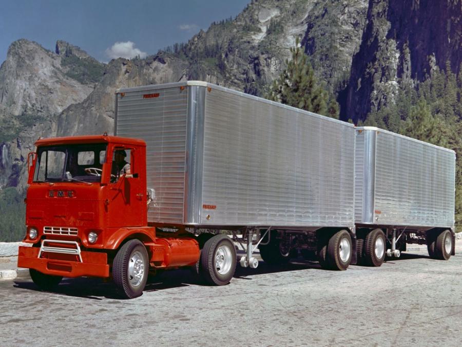  GMC DF7000 1960 года  (фото 1 из 1)